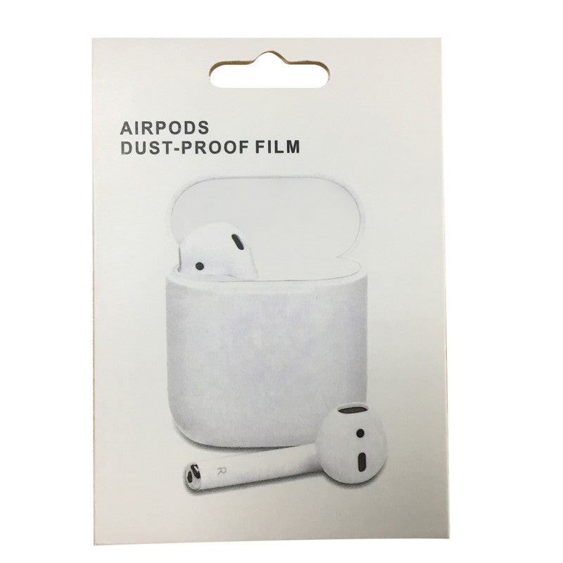 Airpods Inner Cover Sticker(2 Pair)