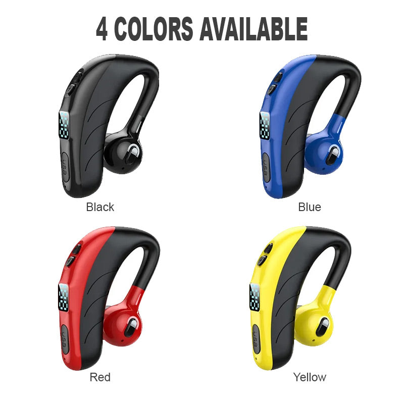 ?Hot Sale?Stylish Wireless Waterproof Rotating Headphones(50%OFF)