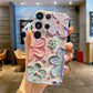 Hot Sale-Vintage Oil Painting Flower iPhone Case
