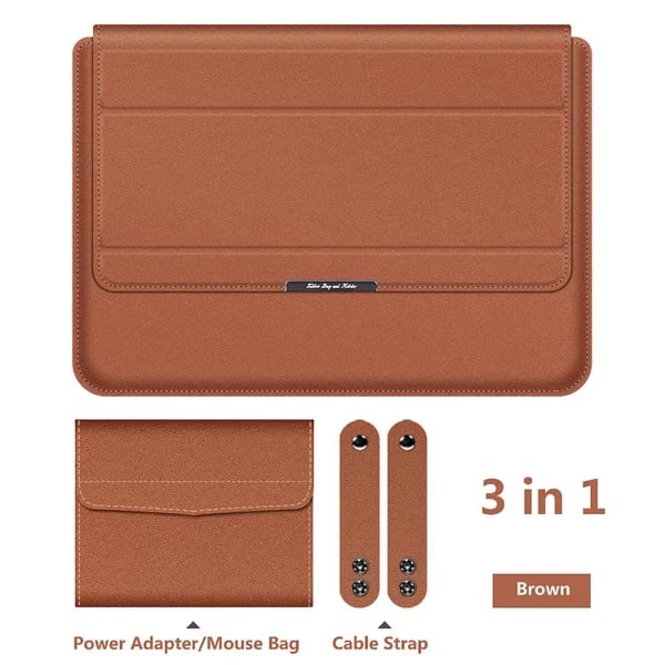 🎁New Year Sale 49% OFF⏳11-17 inch Universal Multifunctional Waterproof Notebook Bag