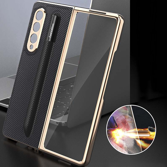 Samsung Galaxy Z Fold 3 Folding Screen Case Film Integrated Protective Case