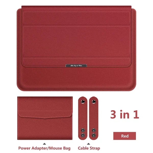 🎁New Year Sale 49% OFF⏳11-17 inch Universal Multifunctional Waterproof Notebook Bag