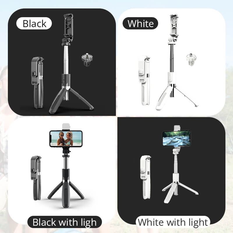 New Phone Selfie Stick Tripod