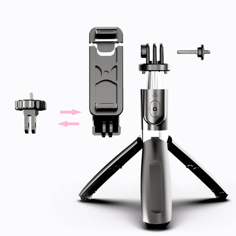 New Phone Selfie Stick Tripod