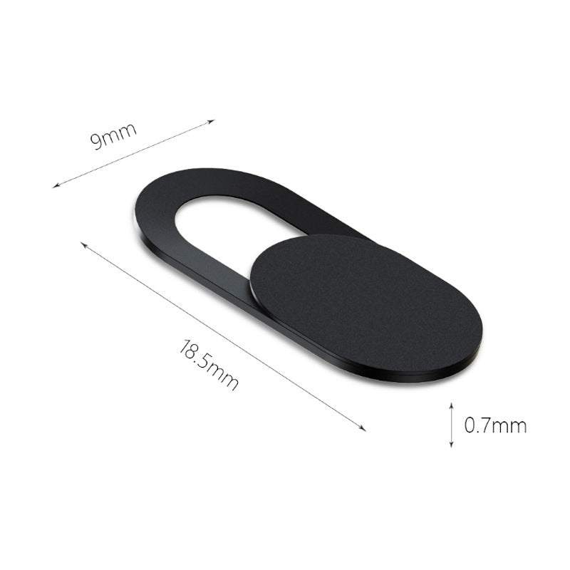 🔐 Camera protection – Protect your private moments with a single action! ✨