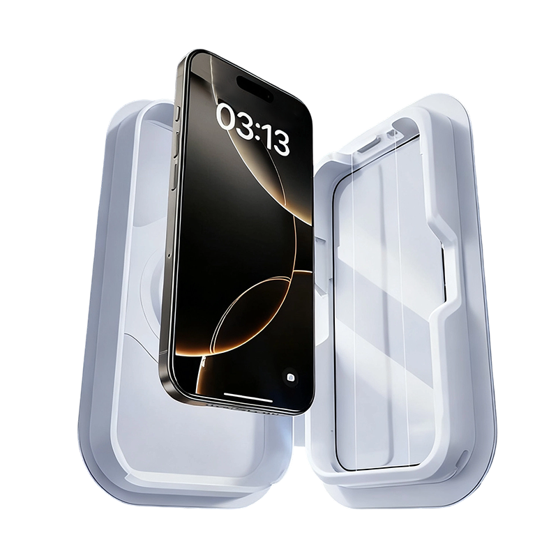 Full Coverage HD & Anti-Peeping iPhone Screen Protector