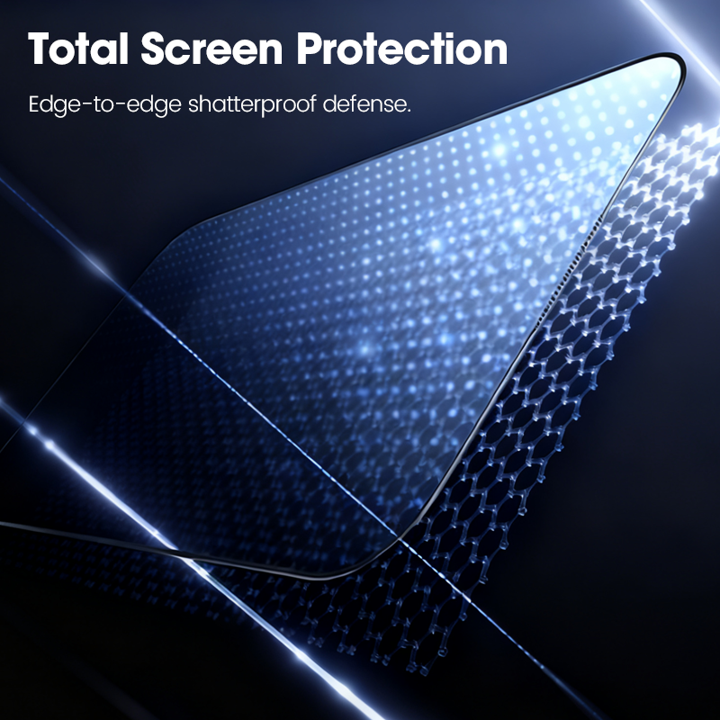 Full Coverage HD & Anti-Peeping iPhone Screen Protector