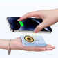 Magnetic Power Bank With Stand & Cable