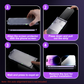 HD Screen Protector for iPhone Series - Auto-Dust Removal Installation