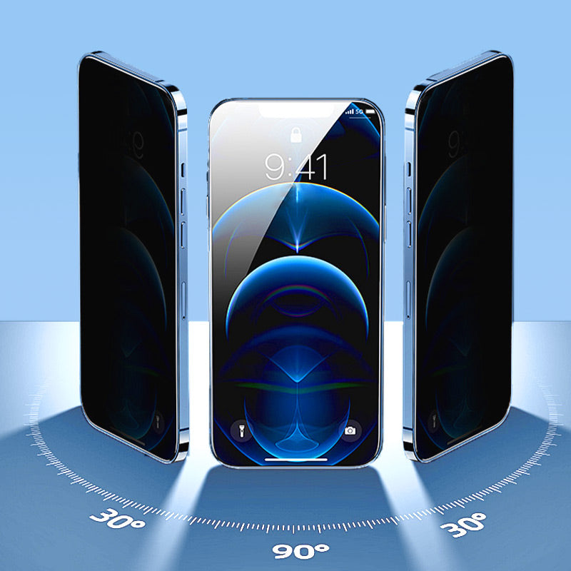 Premium Tempered Glass Screen Protector & Installation Kit for iPhone16-11 Series