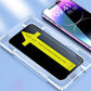 Premium Tempered Glass Screen Protector & Installation Kit for iPhone16-11 Series