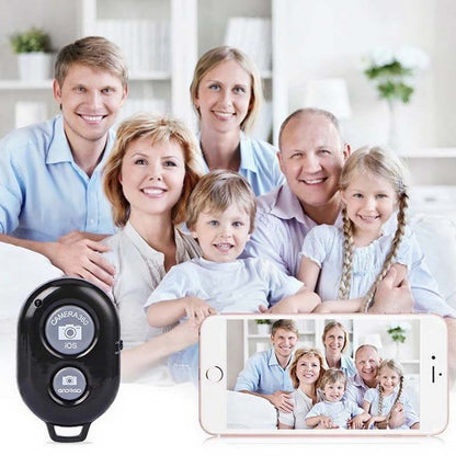 Bluetooth Mobile Phone Selfie Remote Shutter