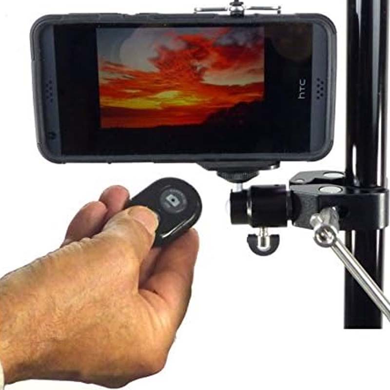 Bluetooth Mobile Phone Selfie Remote Shutter