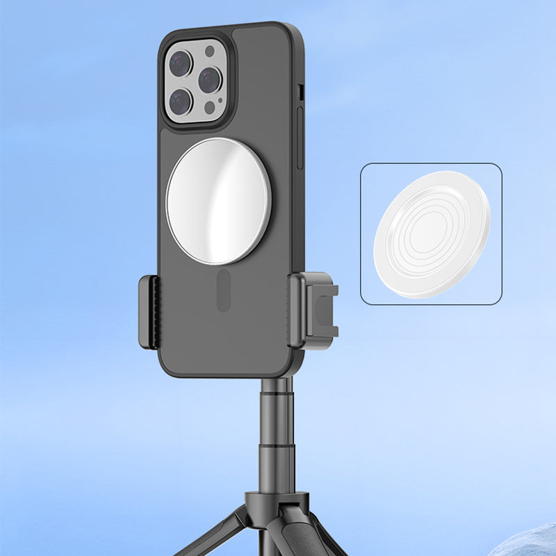 Simple And Practical Magnetic Self Mirror Set For Rear Camera