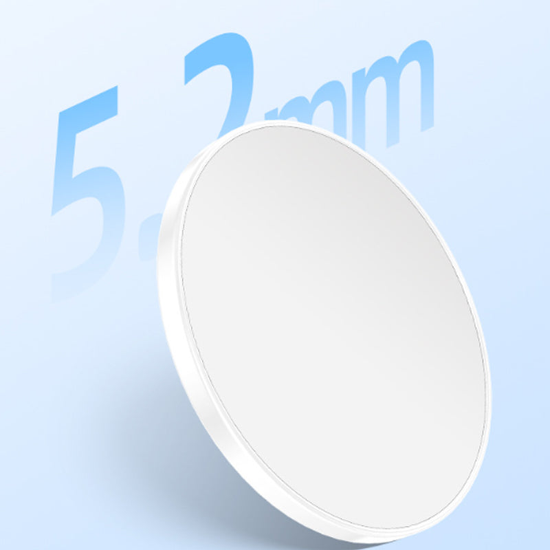 Simple And Practical Magnetic Self Mirror Set For Rear Camera