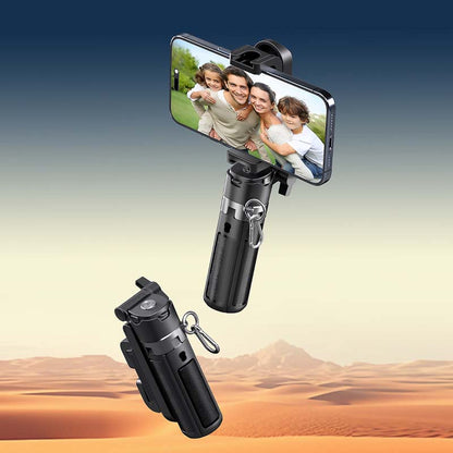 Extendable Selfie Stick Tripod with Wireless Remote