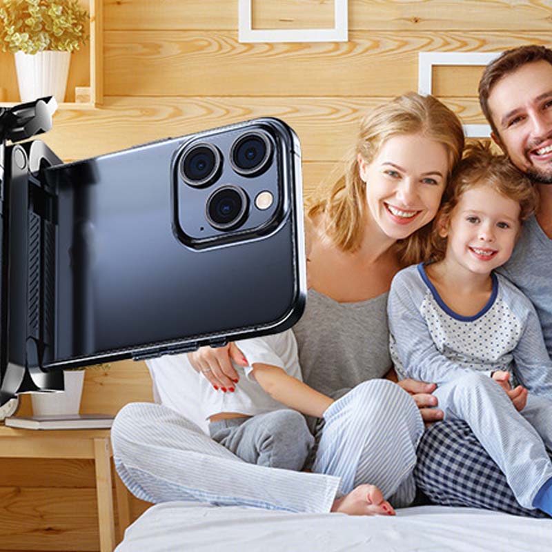 Extendable Selfie Stick Tripod with Wireless Remote