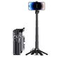 Extendable Selfie Stick Tripod with Wireless Remote