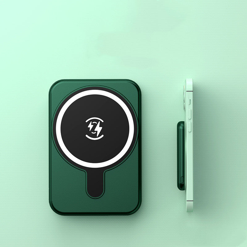 Magnetic Wireless Power Bank