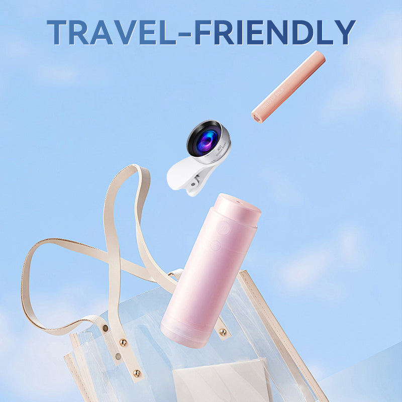 Universal HD Wide Angle Lens Kit for Phone
