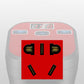 Ideal Gift - Car Mounted Cup Type Inverter Converter QC Charger