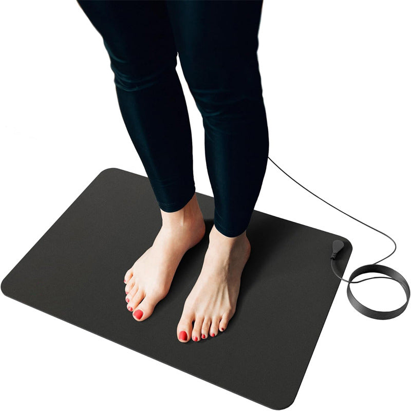 Indoor Grounding Mat for Better Sleep