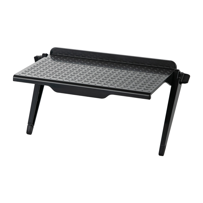 Creative Multi-Function Screen Top Shelf