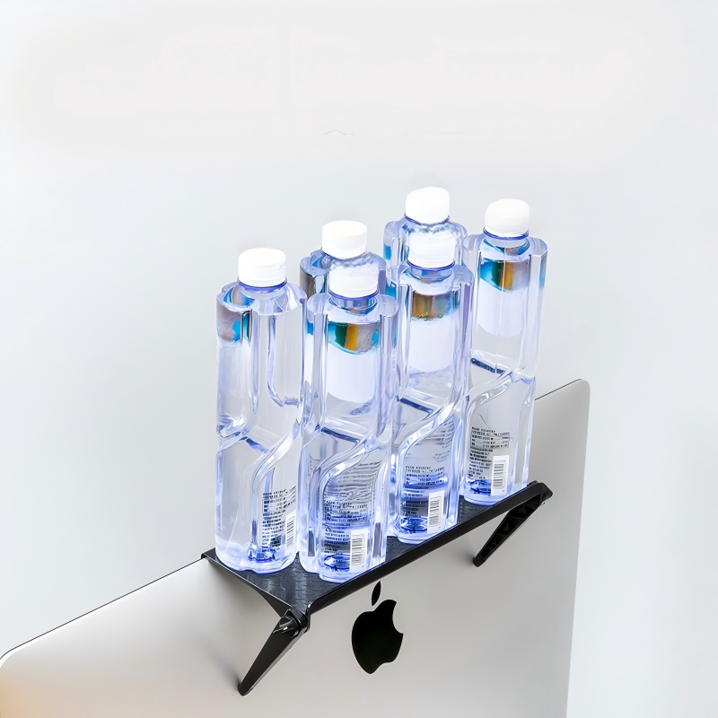 Creative Multi-Function Screen Top Shelf