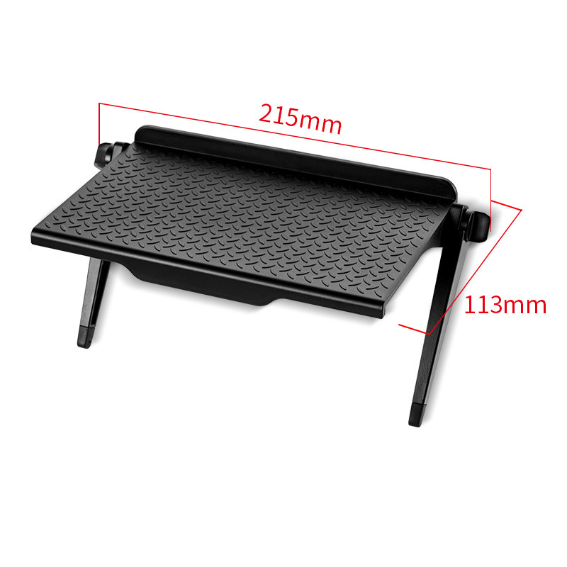 Creative Multi-Function Screen Top Shelf