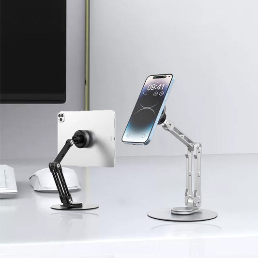 360 Degree Rotation Phone Holder with Vacuum Suction Cup