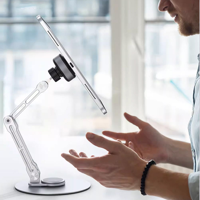 360 Degree Rotation Phone Holder with Vacuum Suction Cup
