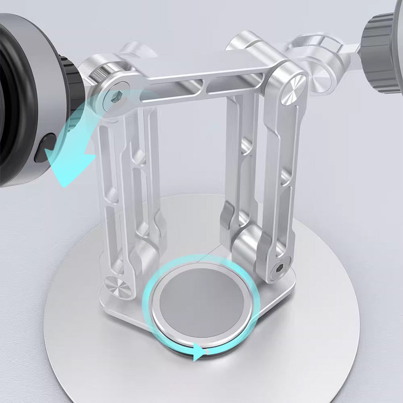 360 Degree Rotation Phone Holder with Vacuum Suction Cup