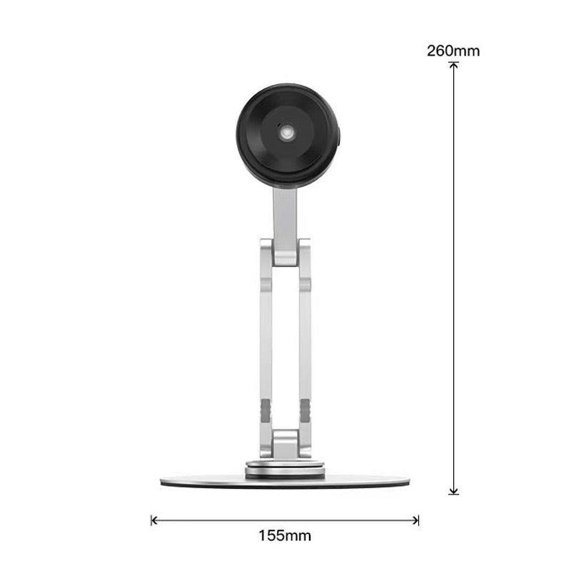 360 Degree Rotation Phone Holder with Vacuum Suction Cup