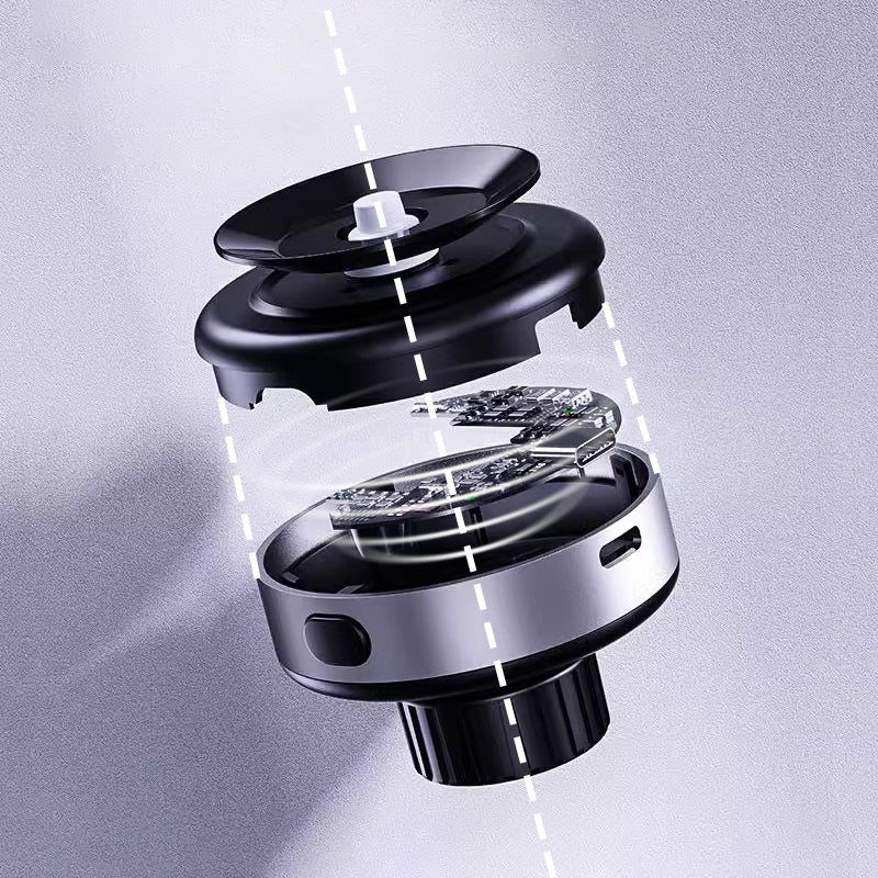 360 Degree Rotation Phone Holder with Vacuum Suction Cup