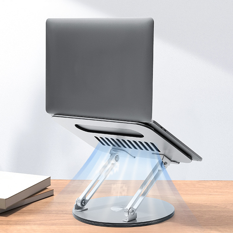Universal 360° Rotating Adjustable Laptop Stand