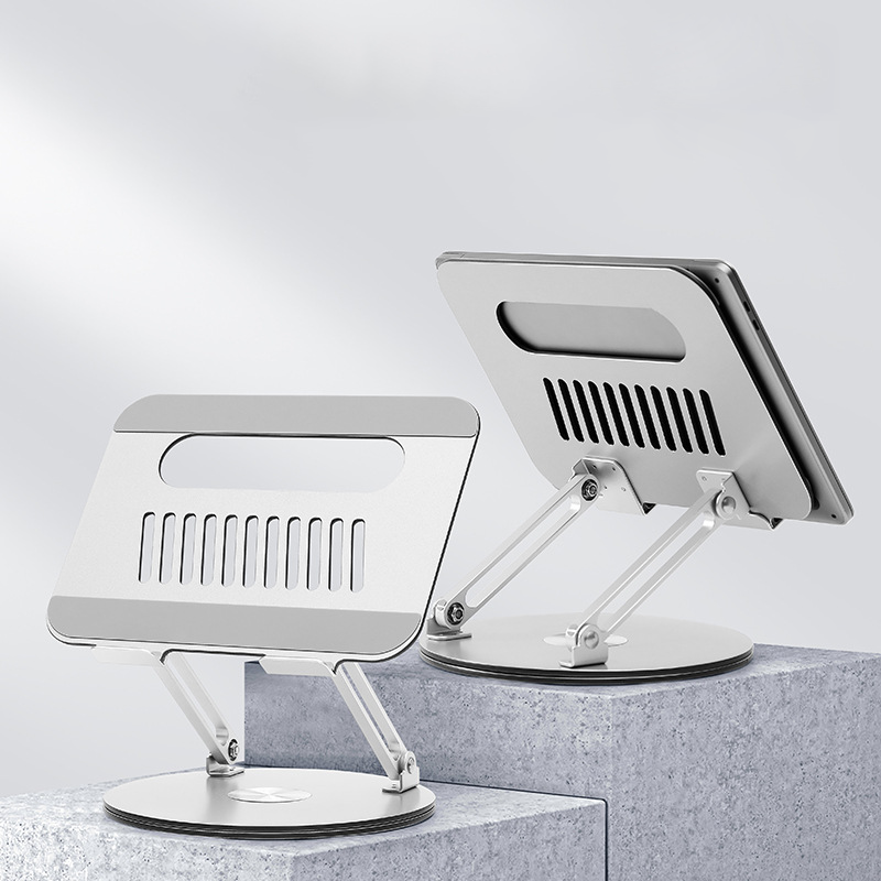 Universal 360° Rotating Adjustable Laptop Stand