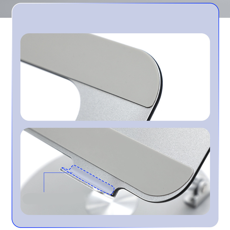 Universal 360° Rotating Adjustable Laptop Stand