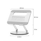 Universal 360° Rotating Adjustable Laptop Stand