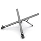 Rotatable Cross-Shaped Foldable Laptop Stand