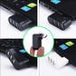 Multifunctional Mini Rotatable 3-Port USB Connector
