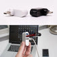 Multifunctional Mini Rotatable 3-Port USB Connector