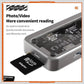 8-in-1 Transparent USB Hub