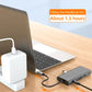 10-in-1 USB-C Hub Adapter with 4K HDMI