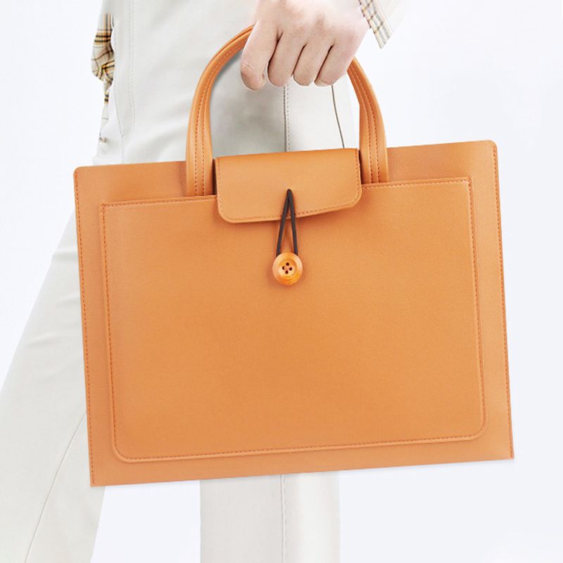 Portable Large-capacity Laptop Briefcase Bag - Great Gift