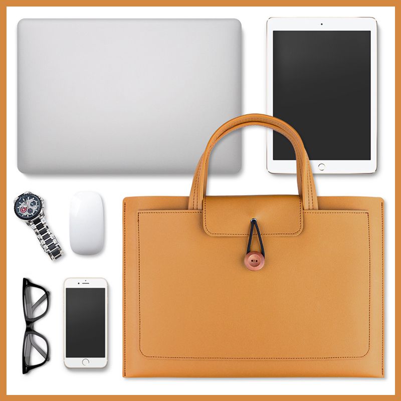 Portable Large-capacity Laptop Briefcase Bag - Great Gift