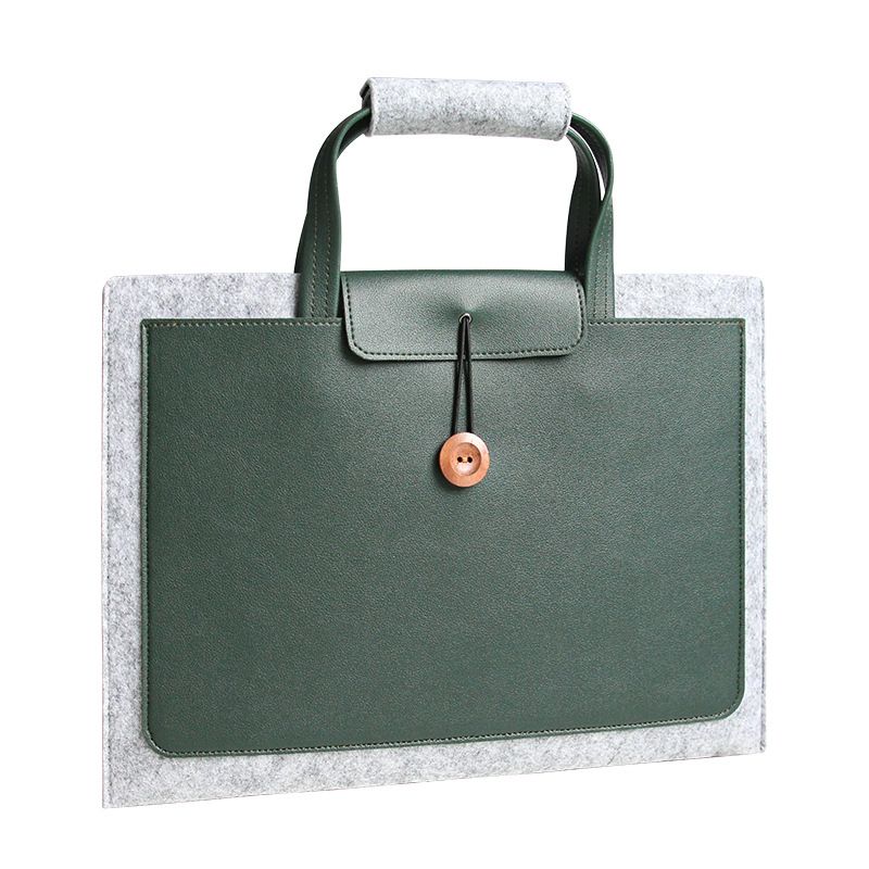 Portable Large-capacity Laptop Briefcase Bag - Great Gift