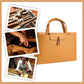 Portable Large-capacity Laptop Briefcase Bag - Great Gift