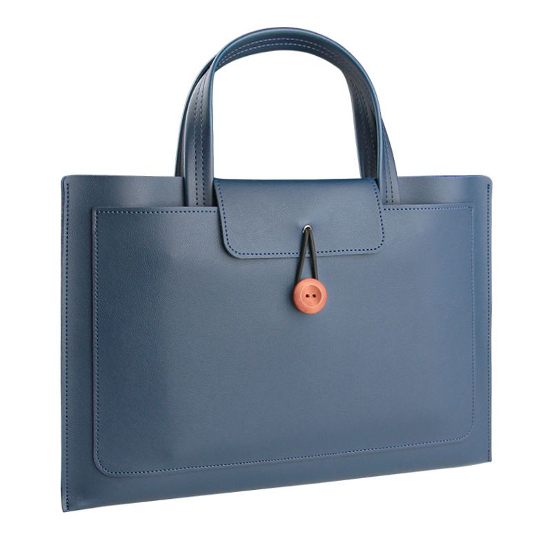Portable Large-capacity Laptop Briefcase Bag - Great Gift