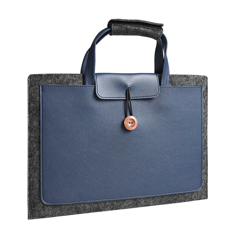 Portable Large-capacity Laptop Briefcase Bag - Great Gift