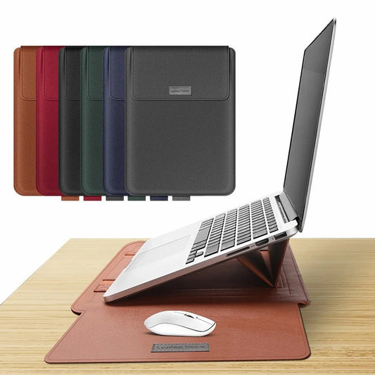 4-In-1 Laptop Sleeve Laptop Pouch